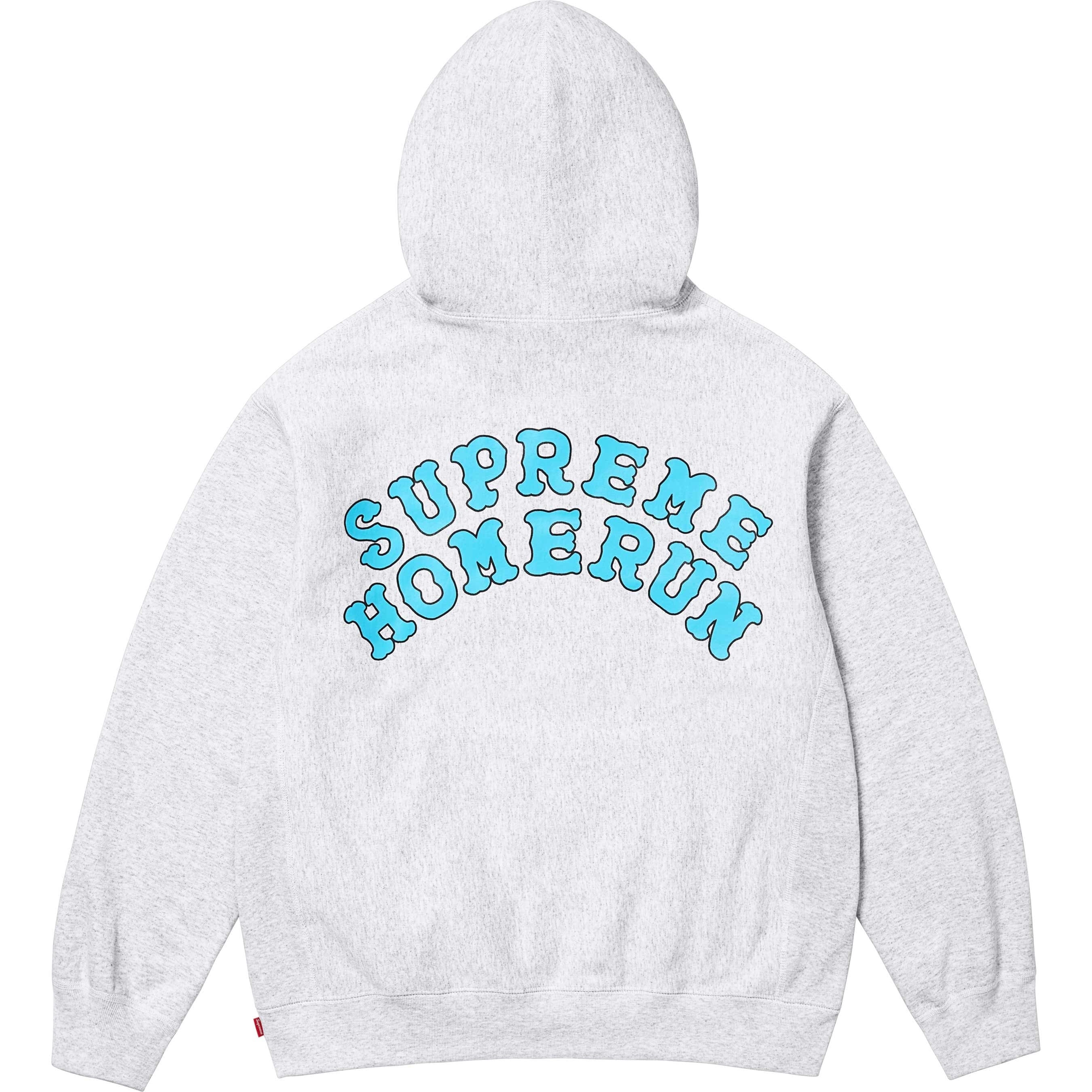 Supreme®/Homerun Hooded Sweatshirt view 4